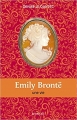 Couverture Emily Brontë, une vie Editions Écriture 2018