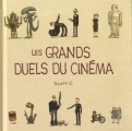 Couverture Les grands duels du cinéma Editions Cambourakis 2013