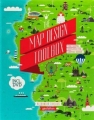 Couverture The Map Design Toolbox Editions Gestalten 2014