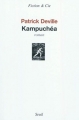 Couverture Kampuchéa Editions Seuil (Fiction & cie) 2011