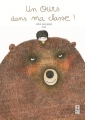 Couverture Un ours dans ma classe Editions Saltimbanque 2018
