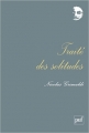 Couverture Traité des solitudes Editions Presses universitaires de France (PUF) (Perspectives critiques) 2003