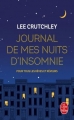Couverture Journal de mes nuits d'insomnie Editions Le Livre de Poche 2018