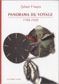 Couverture Panorama du voyage : 1780-1920 Editions Les belles lettres (Histoire) 2012