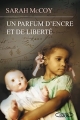 Couverture Un parfum d'encre et de liberté Editions Michel Lafon 2016