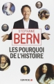 Couverture Les pourquoi de l'Histoire, tome 1 Editions Albin Michel 2014