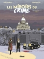 Couverture Les miroirs du crime, tome 2 : Carnage blues Editions Glénat 2017