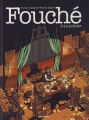 Couverture Fouché, tome 2 : Le policier Editions Les Arènes 2017
