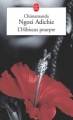 Couverture L'hibiscus pourpre Editions Le Livre de Poche 2006
