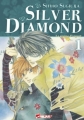 Couverture Silver Diamond, tome 01 : La graine d'argent Editions Asuka 2009