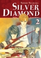 Couverture Silver Diamond, tome 02 : Maître ou serviteur? Editions Asuka 2009