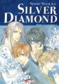 Couverture Silver Diamond, tome 03 : Switch all on Editions Asuka 2009