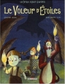 Couverture Un drôle d'ange gardien, tome 5 : Le Voleur d'étoiles Editions Delcourt (Jeunesse) 2003