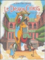 Couverture Un drôle d'ange gardien, tome 6 : Le démon chinois Editions Delcourt 2004