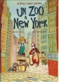Couverture Un drôle d'ange gardien, tome 2 : Un zoo à New York Editions Delcourt (Jeunesse) 2004