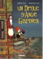 Couverture Un drôle d'ange gardien, tome 1 Editions Delcourt (Jeunesse) 2004