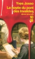 Couverture La Noyée du pont des Invalides Editions 10/18 (Grands détectives) 2007