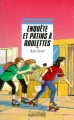 Couverture Enquête et patins à roulettes Editions Rageot (Cascade) 2003