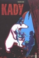 Couverture Kady Editions Vents d'ouest (Éditeur de BD) (Intégra) 2001