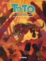 Couverture Toto l'ornithorynque, tome 7 : Toto l'ornithorynque et le lion marsupial Editions Delcourt (Jeunesse) 2008