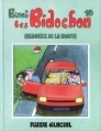 Couverture Les Bidochon, tome 10 : Les Bidochon usagers de la route Editions Fluide glacial 1988