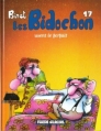 Couverture Les Bidochon, tome 17 : Les Bidochon usent le forfait Editions Fluide glacial 2000