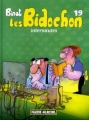 Couverture Les Bidochon, tome 19 : Les Bidochon internautes Editions Fluide glacial 2008