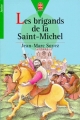 Couverture Les Brigands de la Saint-Michel Editions Le Livre de Poche (Jeunesse - Junior) 1984