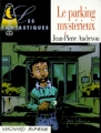 Couverture Le parking mystérieux Editions Magnard (Les fantastiques) 1997