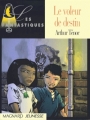 Couverture Le voleur de destin Editions Magnard (Les fantastiques) 2001