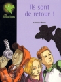 Couverture Ils sont de retour ! Editions Magnard (Les fantastiques) 2002