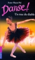 Couverture Danse !, tome 11 : Un trac du diable Editions Pocket (Junior) 2000