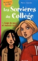 Couverture Les sorcières du collège, tome 1 : Coups de coeur et mauvais coups Editions Milan (Les romans de Julie) 2001
