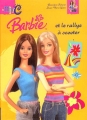 Couverture Barbie et le rallye à scooter Editions Hemma (La mini C étoile) 2004