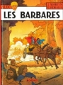 Couverture Alix, tome 21 : Les Barbares Editions Dargaud 1998