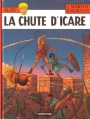 Couverture Alix, tome 22 : La Chute d'Icare Editions Casterman 2001