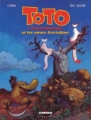 Couverture Toto l'ornithorynque, tome 5 : Toto l'ornithorynque et les soeurs Cristalline Editions Delcourt (Jeunesse) 2003