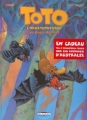 Couverture Toto l'ornithorynque, tome 6 : Toto l'ornithorynque au pays du ciel Editions Delcourt (Jeunesse) 2005