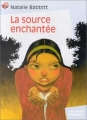 Couverture La Source enchantée Editions Flammarion (Castor poche) 1999