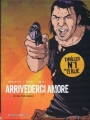 Couverture Arrivederci amore (BD), tome 1 : Histoire d'une canaille Editions Vents d'ouest (Éditeur de BD) (Turbulences) 2004