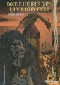Couverture Douze heures dans la vie d'un troll Editions Gallimard  (Jeunesse - Hors-piste) 2010