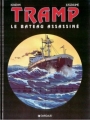 Couverture Tramp, tome 03 : Le bateau assassiné Editions Dargaud 1996