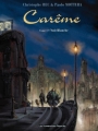 Couverture Carême, tome 1 : Nuit blanche Editions Les Humanoïdes Associés 2004