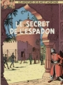 Couverture Blake et Mortimer, tome 02 : Le Secret de l'Espadon, partie 2 : L'Évasion  de Mortimer Editions Dargaud 1985