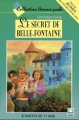 Couverture Le secret de Belle-Fontaine Editions Hemma 1996
