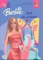 Couverture Barbie fait du cinéma Editions Hemma (La mini C étoile) 2004