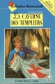 Couverture La caverne des templiers Editions Hemma 1996