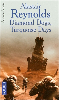 Couverture Diamond dogs, Turquoise days