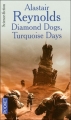 Couverture Diamond dogs, Turquoise days Editions Pocket (Science-fiction) 2006
