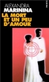 Couverture La mort et un peu d'amour Editions Points 2001